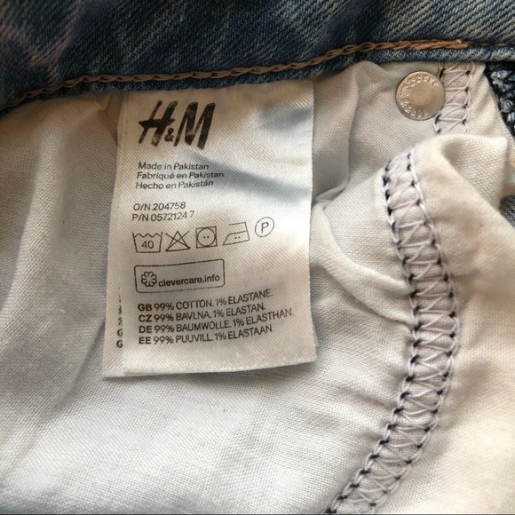 H&M | Vintage Skinny High Jeans - Picture 11 of 12
